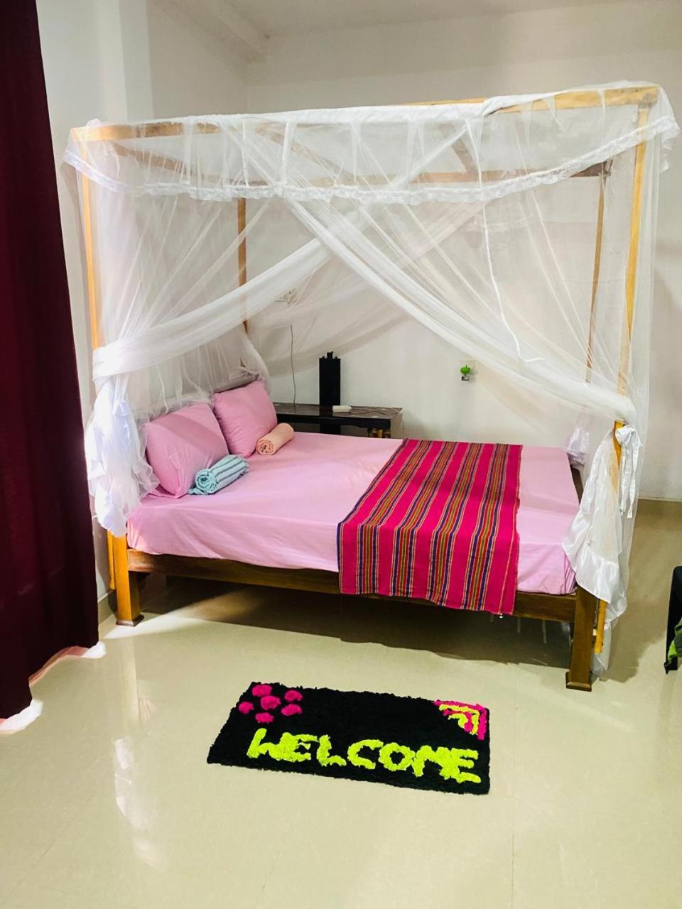 Pradeep Guest House Mirissa Luaran gambar