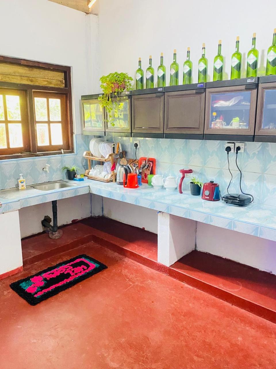 Pradeep Guest House Mirissa Luaran gambar